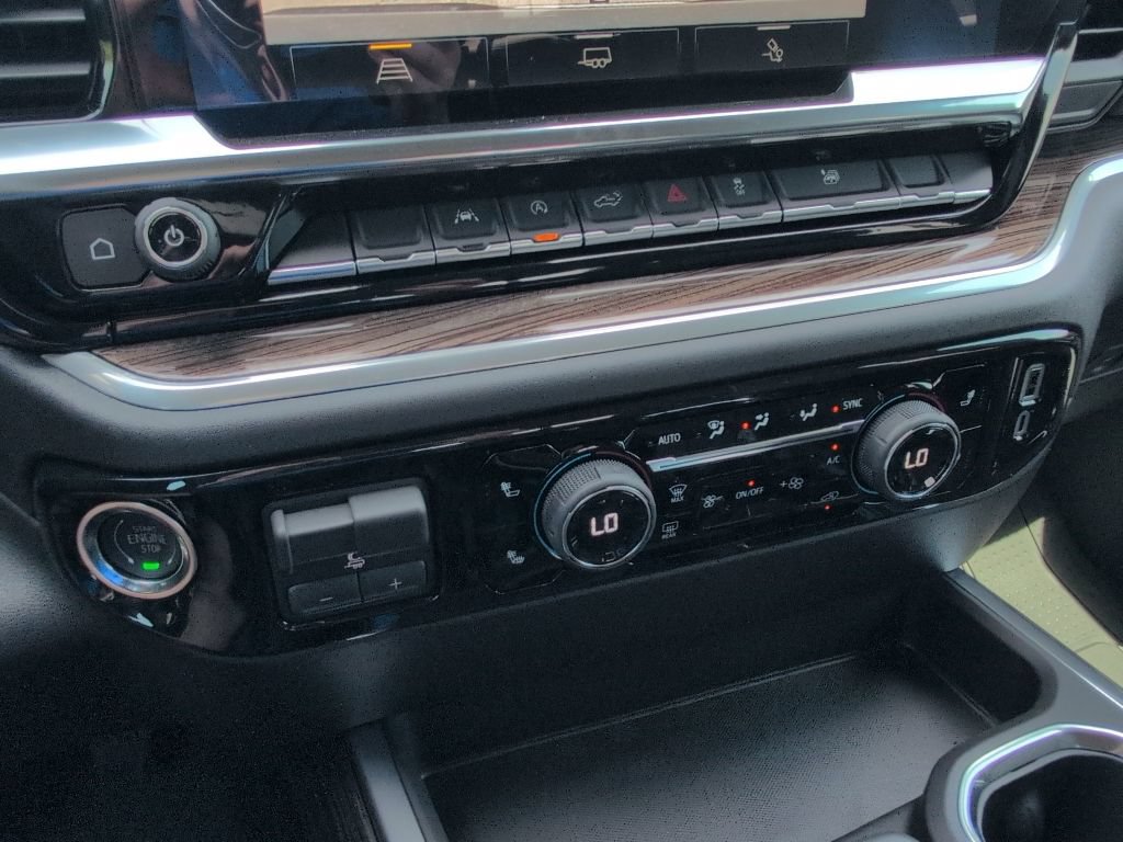 New 2026 Chevrolet Silverado 1500 RST w/ Texas Edition Plus RWD image 22