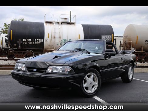 Used 1993 Ford Mustang LX RWD image 1