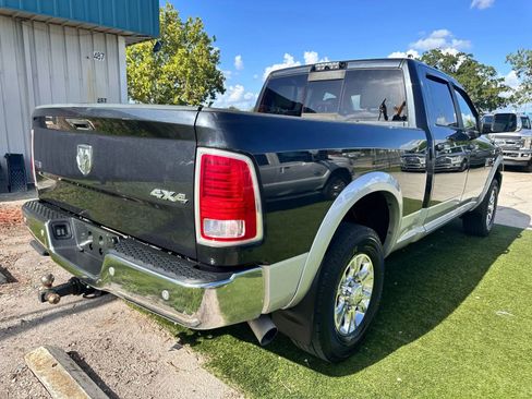 Used 2017 RAM 2500 Laramie w/ Convenience Group image 5