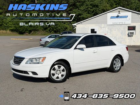 Used 2010 Hyundai Sonata GLS FWD image 1