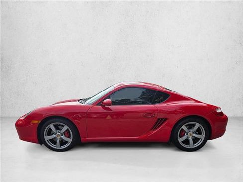 Used 2007 Porsche Cayman S RWD image 8