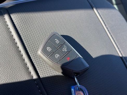 New 2026 Chevrolet Silverado 3500 LTZ w/ LTZ Plus Package image 48