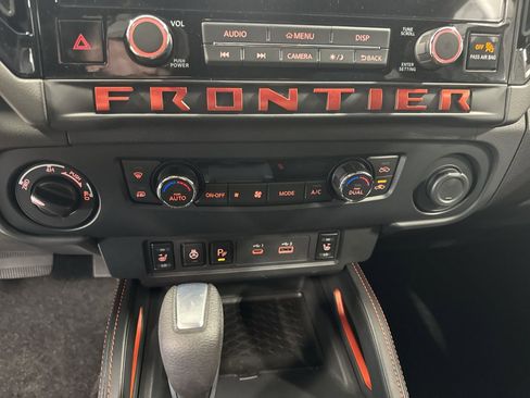 New 2026 Nissan Frontier PRO-4X w/ Pro-4x Convenience Package AWD/4WD image 16