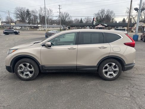 Used 2019 Honda CR-V EX image 4