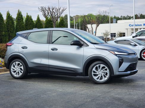 New 2027 Chevrolet Bolt LT image 3