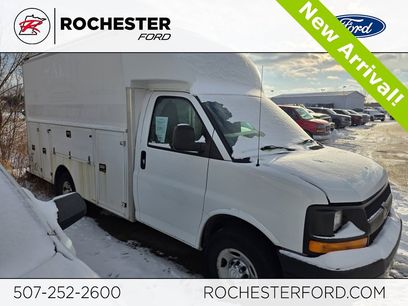 Used 2016 Chevrolet Express 3500
