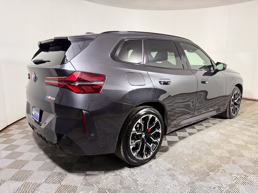 Used 2026 BMW X3 M50 AWD/4WD image 7
