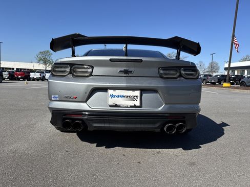 Used 2024 Chevrolet Camaro ZL1 image 9