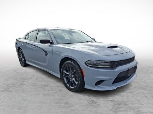 Certified 2021 Dodge Charger GT w/ Blacktop Package image 7