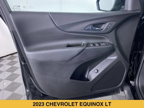 Certified 2023 Chevrolet Equinox LT FWD image 11