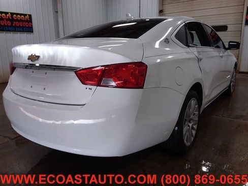 Used 2015 Chevrolet Impala LS image 3