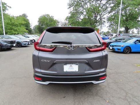 Certified 2020 Honda CR-V EX image 5