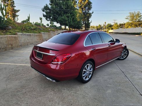 Used 2017 Mercedes-Benz C 300 4MATIC Sedan image 8