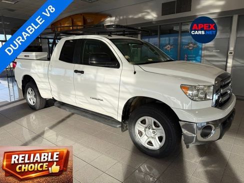 Used 2012 Toyota Tundra 2WD Double Cab w/ Convenience Pkg image 1