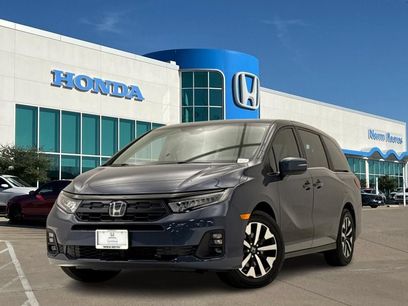 Certified 2026 Honda Odyssey EX-L