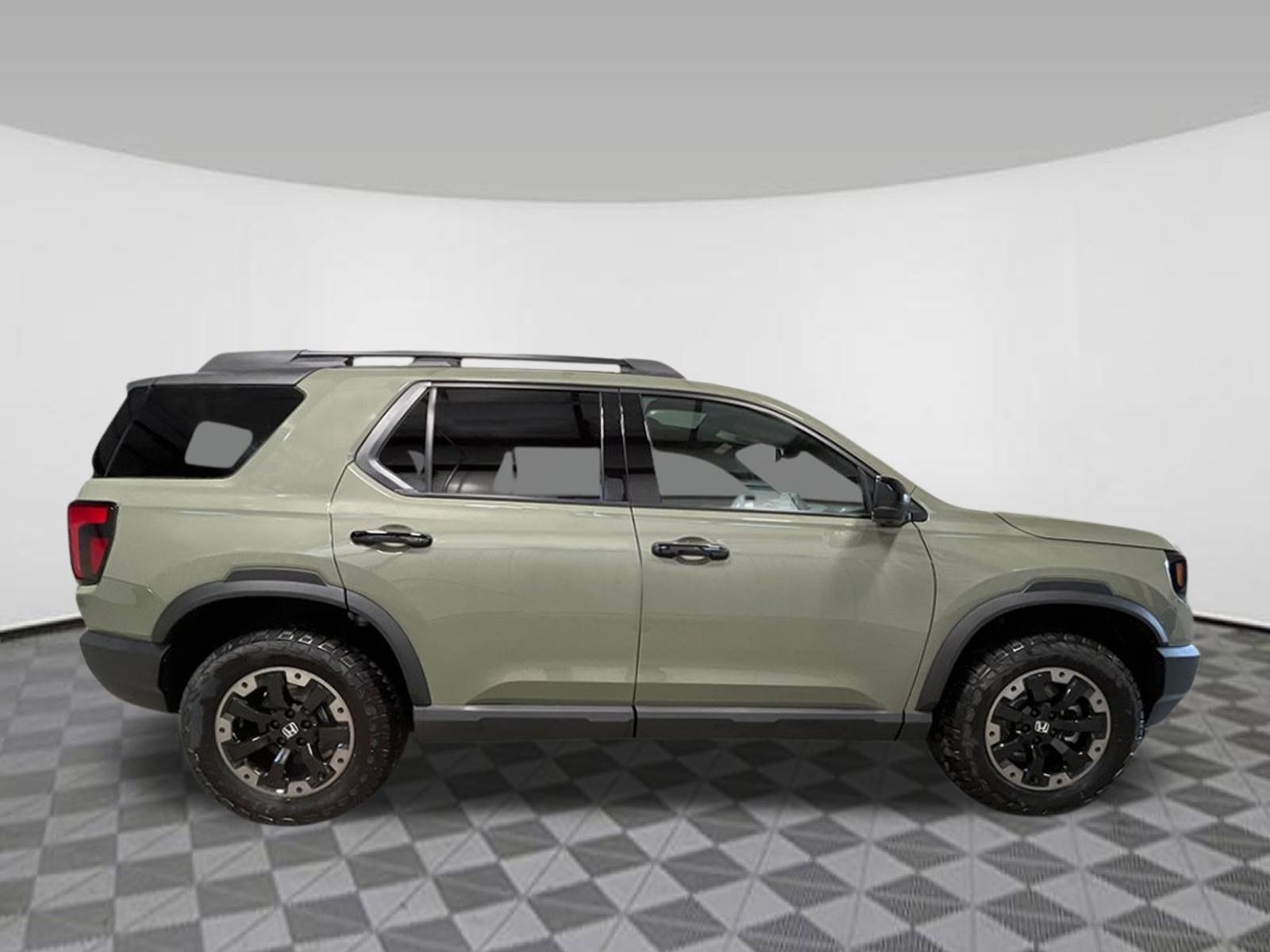 New 2026 Honda Passport TrailSport Elite image 8