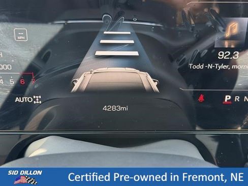 Certified 2026 GMC Yukon Denali w/ LPO, Illumination Package AWD/4WD image 21