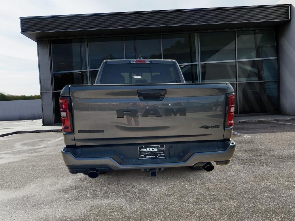 New 2026 RAM 1500 Big Horn AWD/4WD image 6