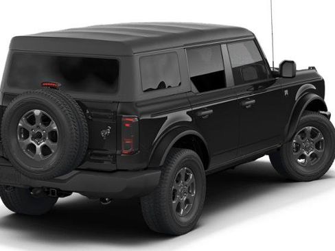 New 2026 Ford Bronco Big Bend AWD/4WD image 28