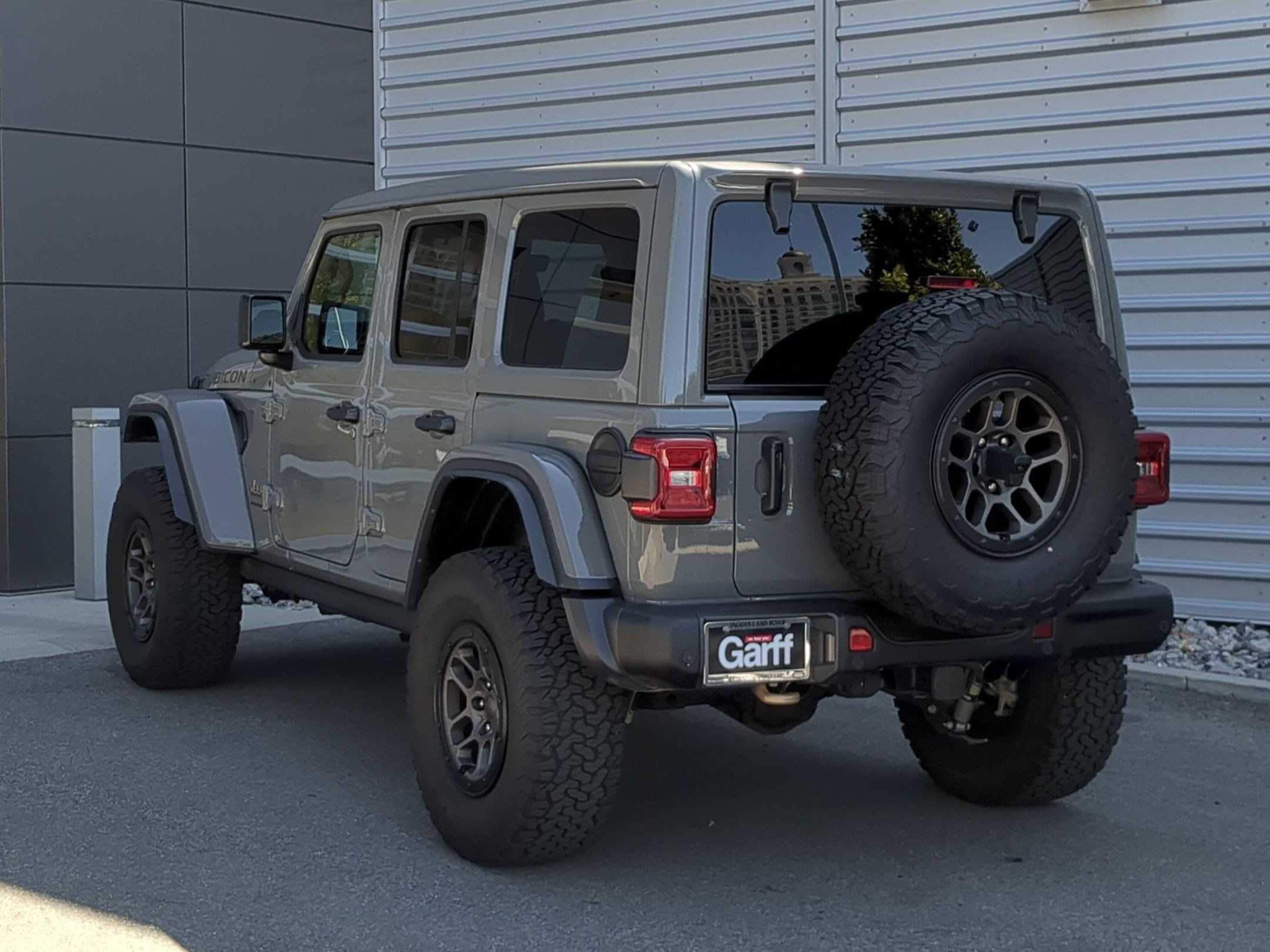 Used 2023 Jeep Wrangler Unlimited Rubicon 392 w/ Xtreme Recon 35" Tire Package AWD/4WD image 7