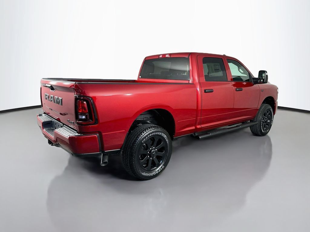 New 2027 RAM 2500 Tradesman AWD/4WD image 7