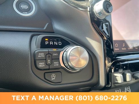 New 2026 RAM 1500 Laramie AWD/4WD image 24