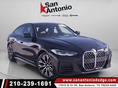 Used 2023 BMW 430i Gran Coupe xDrive