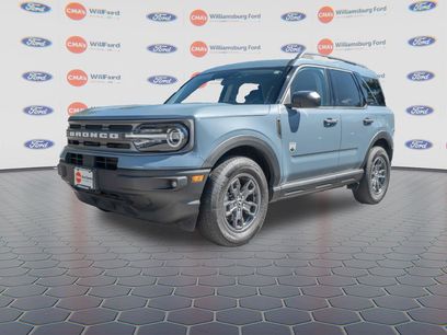 Certified 2024 Ford Bronco Sport Big Bend w/ Convenience Package