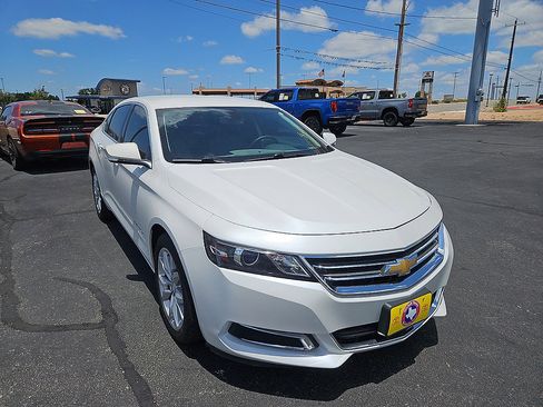 Used 2016 Chevrolet Impala LT w/ Convenience Package FWD image 7