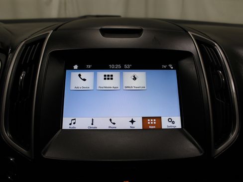 Used 2018 Ford Edge SEL w/ Equipment Group 201A image 20