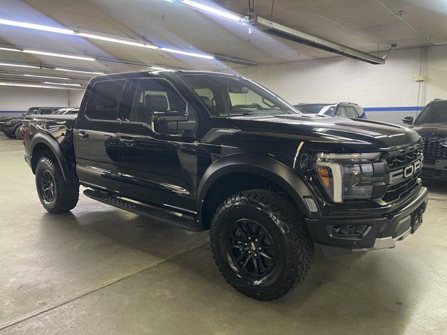 New 2026 Ford F150 Raptor AWD/4WD image 1