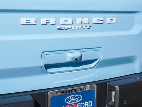 New 2025 Ford Bronco Sport Heritage w/ Convenience Package AWD/4WD image 19