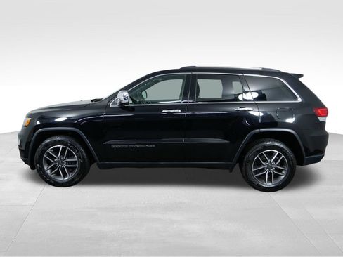 Used 2020 Jeep Grand Cherokee Limited AWD/4WD image 6