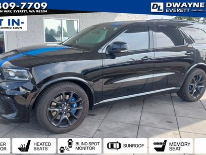 Used 2022 Dodge Durango R/T w/ Tow 'N Go Package
