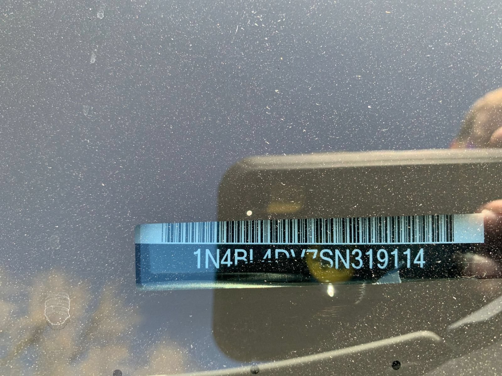 Used 2025 Nissan Altima 2.5 SV FWD image 29