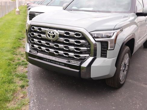 New 2026 Toyota Tundra Platinum AWD/4WD image 5