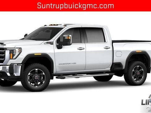 New 2026 GMC Sierra 3500 SLT w/ SLT Premium Package image 88