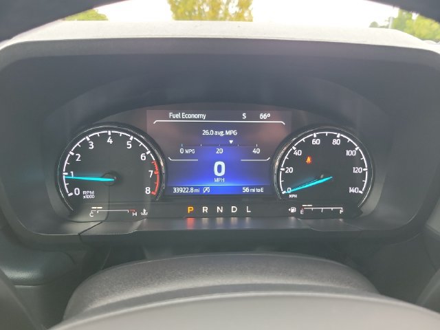 Used 2024 Ford Maverick Lariat w/ Black Appearance Package AWD/4WD image 18