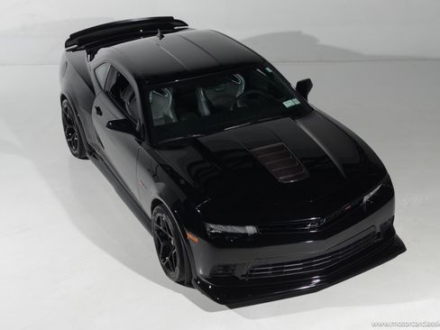 Used 2015 Chevrolet Camaro Z/28 image 7