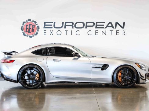 Used 2020 Mercedes-Benz AMG GT R image 11