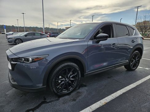 Used 2024 MAZDA CX-5 Carbon Edition image 3