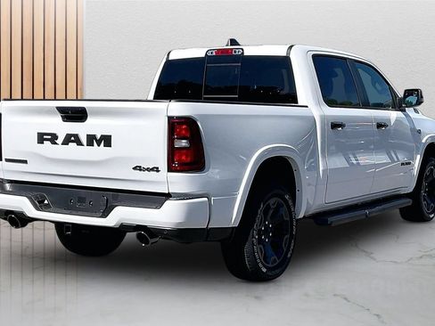 New 2026 RAM 1500 Big Horn AWD/4WD image 8