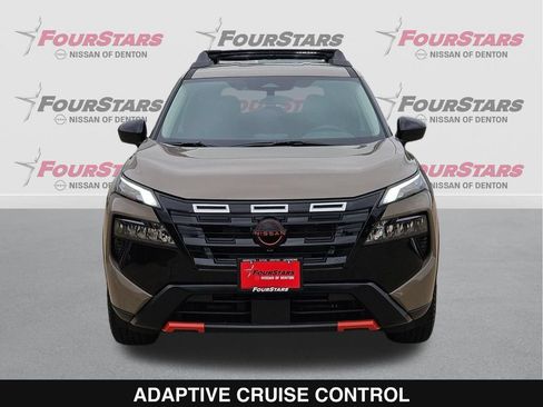 New 2026 Nissan Rogue SV AWD/4WD image 10