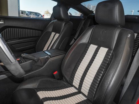 Used 2011 Ford Mustang Shelby GT500 w/ Electronics Pkg image 24