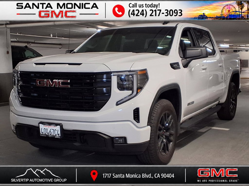 Used 2024 GMC Sierra 1500 Elevation RWD image 25