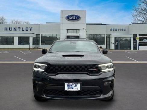 Used 2022 Dodge Durango GT AWD/4WD image 3