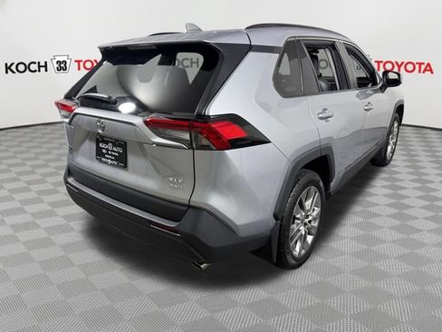 Certified 2024 Toyota RAV4 XLE Premium w/ Weather Package AWD/4WD image 8