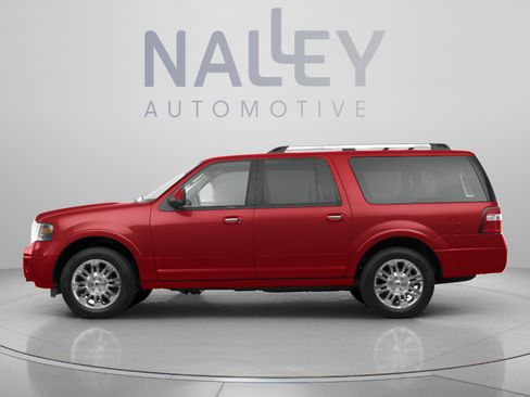 Used 2014 Ford Expedition EL Limited w/ Equipment Group 301A RWD image 2