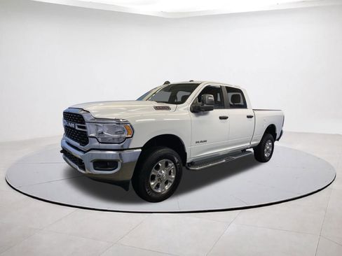 Certified 2024 RAM 2500 Big Horn w/ Bed Utility Group image 3