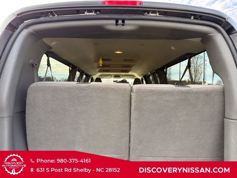 Used 2017 Chevrolet Express 3500 LT w/ LT Preferred Equipment Group image 24